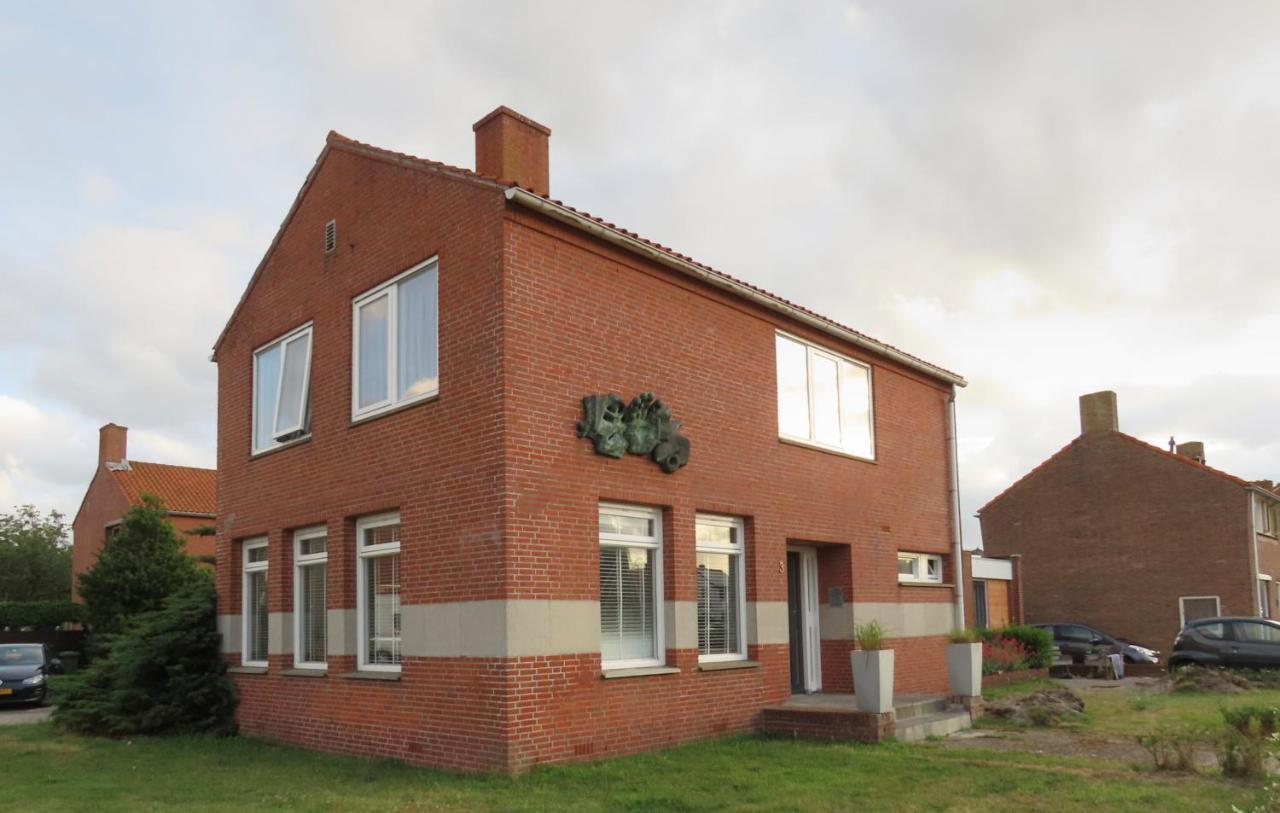 Bed And Breakfast Het Bureau Texel De Koog  Exterior foto