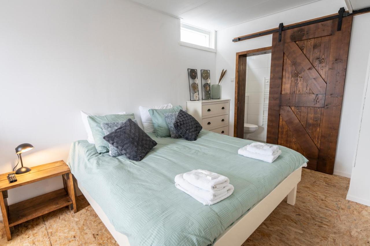Bed And Breakfast Het Bureau Texel De Koog  Exterior foto