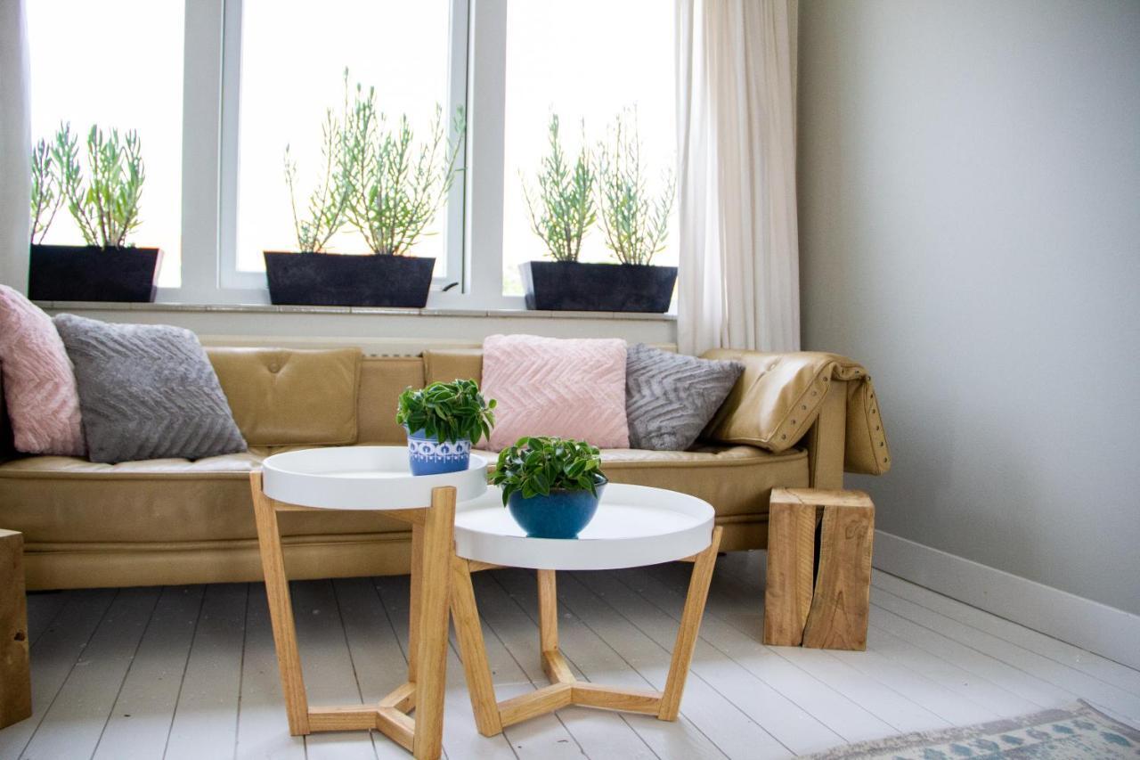 Bed And Breakfast Het Bureau Texel De Koog  Exterior foto